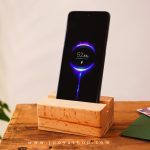 خرید هولدر موبایل چوبی الکا