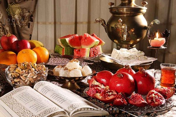 بهترین ایده های گیفت شب یلدا که خاطره به یادماندنی رقم می زند