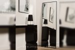 خرید و قیمت آینه طرح هما طلایی