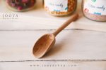 قیمت و خرید قاشق ادویه با چوب راش کارانا