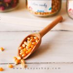 قیمت قاشق ادویه با چوب راش جاسمین