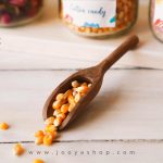 خرید قاشق ادویه با چوب گردو رائول