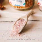خرید قاشق ادویه با چوب راش میرابل