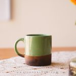 ماگ سرامیکی مانیکو با طراحی خاص در جویا