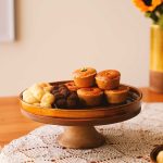 خرید کیک خوری سرامیکی ساینا