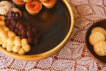 خرید و قیمت کیک خوری سرامیکی اولیویا