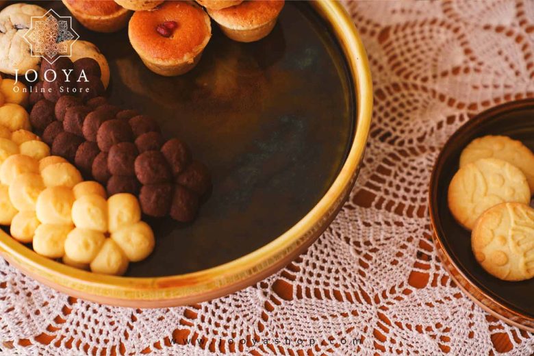 خرید و قیمت کیک خوری سرامیکی اولیویا
