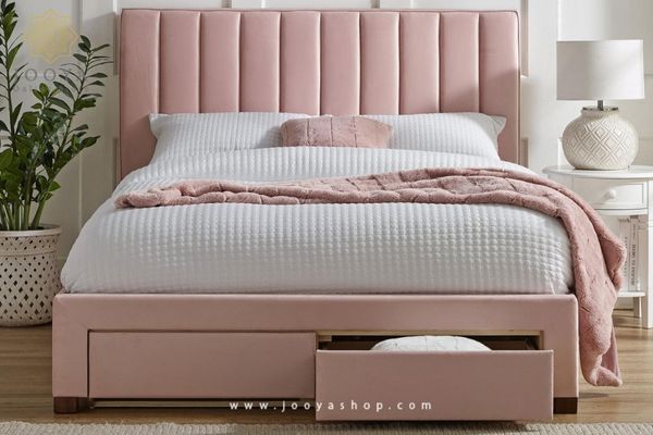 تخت خواب دو نفره مورد نظر شما از چه جنس و موادی ساخته شده است؟