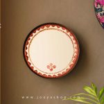خرید آینه دکوراتیو طرح پرناز با قیمت و کیفیتی عالی