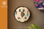 آینه دکوراتیو طرح شقایق