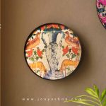 آینه دکوراتیو طرح بهار با طراحی خاص و منحصر به فرد