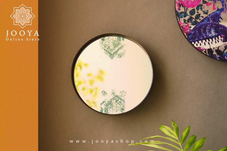 آینه دکوراتیو طرح سنتی با بهترین کیفیت و قیمت در جویا