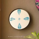 خرید آینه دکوراتیو طرح دل افروز از فروشگاه اینترنتی جویا