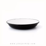 خرید بشقاب دریا مدل D51 مشکی از فروشگاه اینترنتی جویا با قیمتی عالی