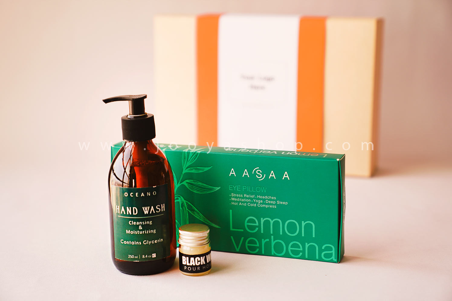 aroma pack پک هدیه عطرآگین