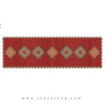 رانر مخمل طرح گبه با بهترین قیمت در فروشگاه اینترنتی جویا
