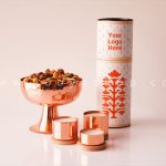 پک هدیه با ظروف مسی