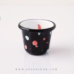 خرید شات مخروطی ریو مدل D53 مشکی دراپ