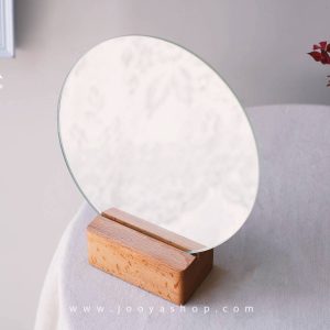 قیمت و خرید آینه گرد مدل خورشید