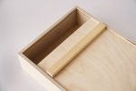 باکس چوبی برای هدیه