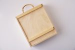 باکس چوبی برای هدایا