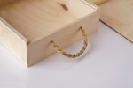 جعبه چوبی برای پکیج هدایا