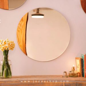 آینه دکوراتیو طرح آلونا با قیمتی عالی در فروشگاه اینترنتی جویا