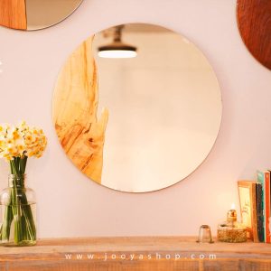 خرید آینه دکوراتیو طرح آبانسا با بهترین قیمت و کیفیت
