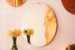 خرید آینه دکوراتیو طرح آبانسا با بهترین قیمت و کیفیت در جویا