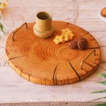 خرید تخته سرو چوبی طرح دارلی