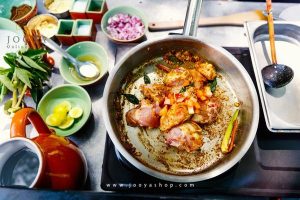 چگونه از چسبیدن غذا به ته ظرف در حین پخت جلوگیری کنیم؟