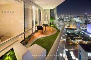 چگونه بالکن را به زیباترین فضای خانه تبدیل کنید؟
