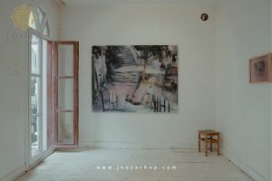 نکاتی پیرامون تزیین خانه با آثار هنری که باید بدانید