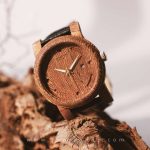 خرید ساعت شیلر مردانه با چوب چنار