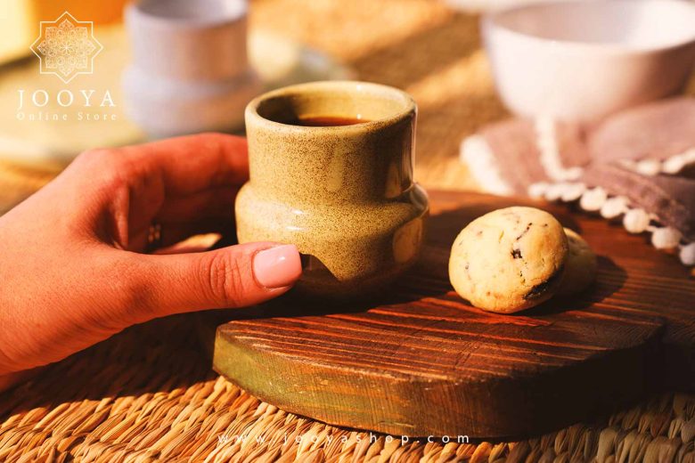 خرید کاپ قهوه آراد با بهترین قیمت و کیفیت در جویا