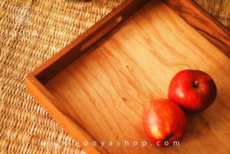 خرید سینی چوبی ریتا با بهترین قیمت در جویا