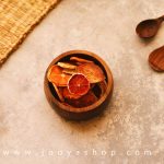 خرید کاسه چوبی کوچک راشد