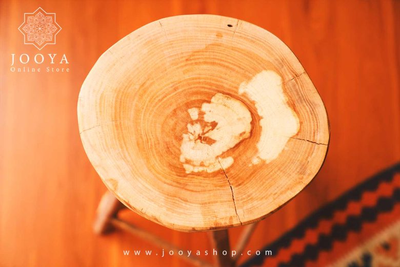 قیمت و خرید چهار پایه چوبی آرنیکا در جویا