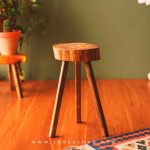 خرید استند چوبی تافته
