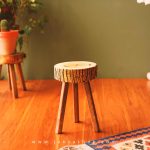 خرید استند چوبی پادمیرا