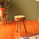 خرید استند چوبی رها