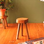 خرید استند چوبی پادینا