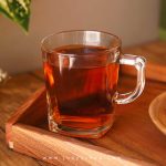 خرید فنجان دسته دار ساده ست ۶ عددی