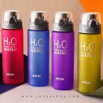 خرید قمقمه مدل H20 در رنگبندی