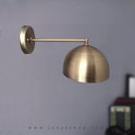 چراغ دیواری سوگند مدل KW07