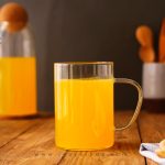 لیوان پیرکس مینیمال