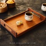 سینی چوبی آویرا در جویا