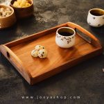 سینی چوبی ایلکا در جویا