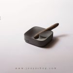 خرید زیرسیگاری بتنی مدل 113 طوسی