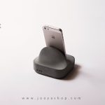 خرید و قیمت پایه نگهدارنده گوشی موبایل و تبلت بتنی مدل 114